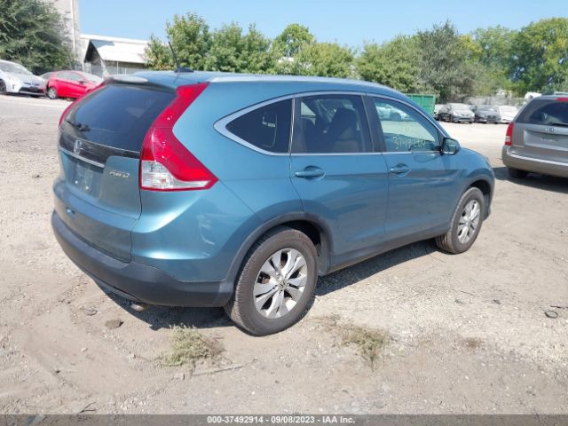 2HKRM4H72EH676657 Honda Cr-v Ex-l