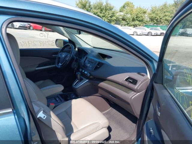 2HKRM4H72EH676657 Honda Cr-v Ex-l