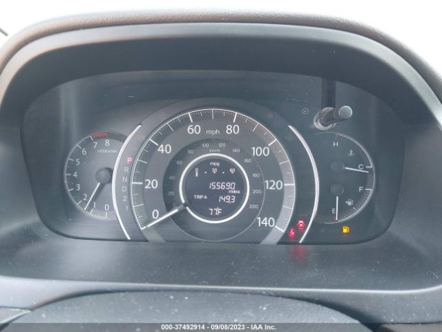 2HKRM4H72EH676657 Honda Cr-v Ex-l