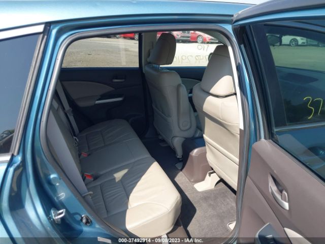 2HKRM4H72EH676657 Honda Cr-v Ex-l
