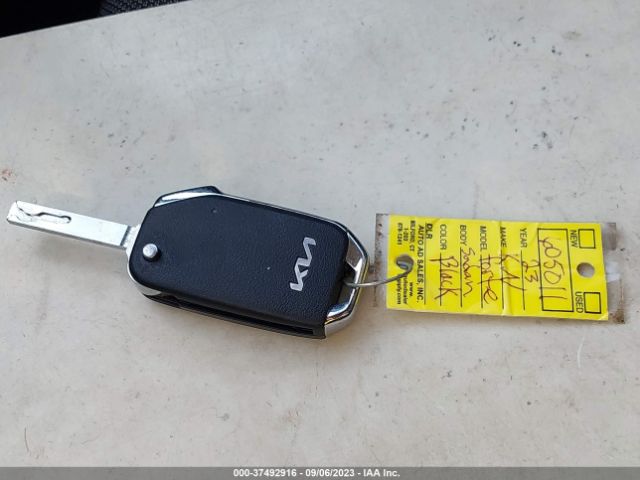 3KPF24AD6PE605011 KIA Forte Lxs