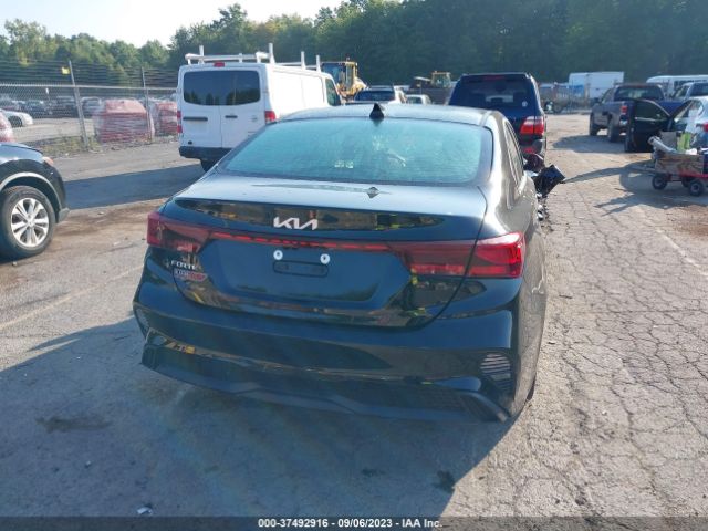3KPF24AD6PE605011 KIA Forte Lxs