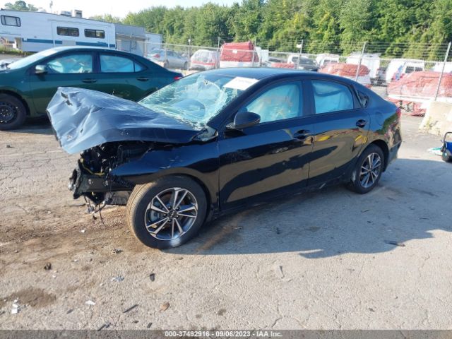 3KPF24AD6PE605011 KIA Forte Lxs