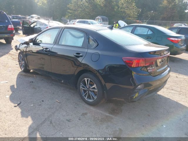 3KPF24AD6PE605011 KIA Forte Lxs