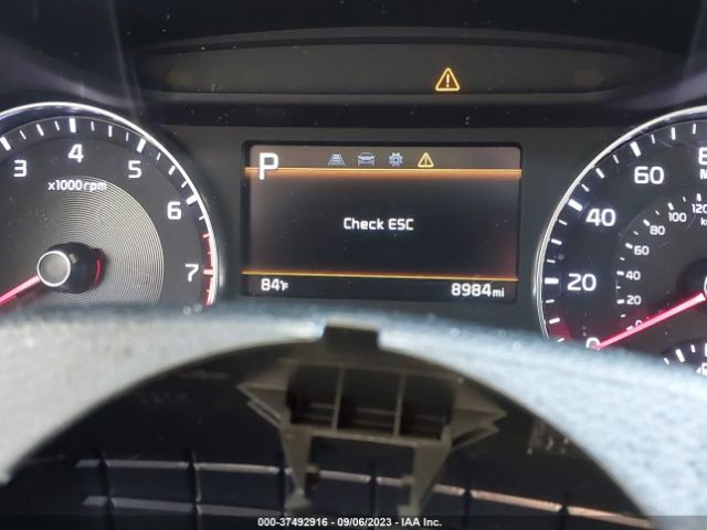 3KPF24AD6PE605011 KIA Forte Lxs
