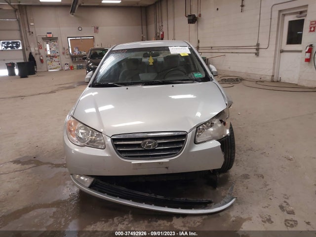 2008 HYUNDAI ELANTRA GLS/SE VIN: KMHDU46D38U371841