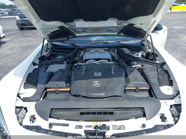 2018 Mercedes-Benz AMG GT, VIN: WDDYK7HA2JA018830