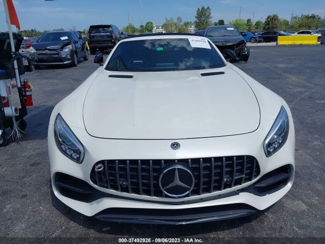 2018 Mercedes-Benz AMG GT, VIN: WDDYK7HA2JA018830