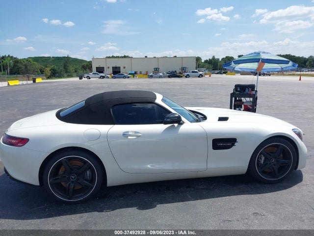 2018 Mercedes-Benz AMG GT, VIN: WDDYK7HA2JA018830