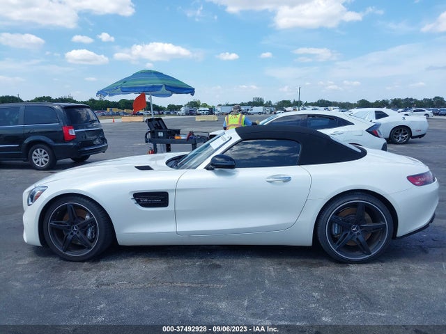 2018 Mercedes-Benz AMG GT, VIN: WDDYK7HA2JA018830
