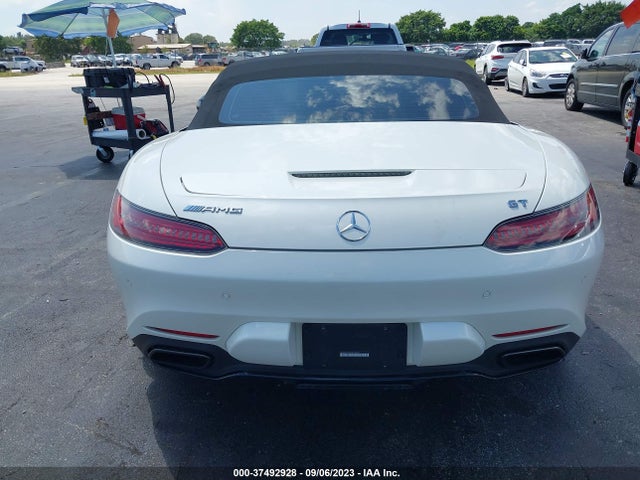2018 Mercedes-Benz AMG GT, VIN: WDDYK7HA2JA018830