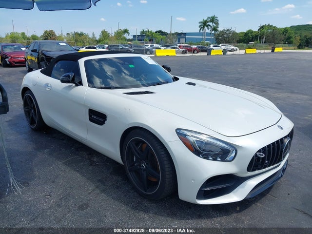 2018 Mercedes-Benz AMG GT, VIN: WDDYK7HA2JA018830