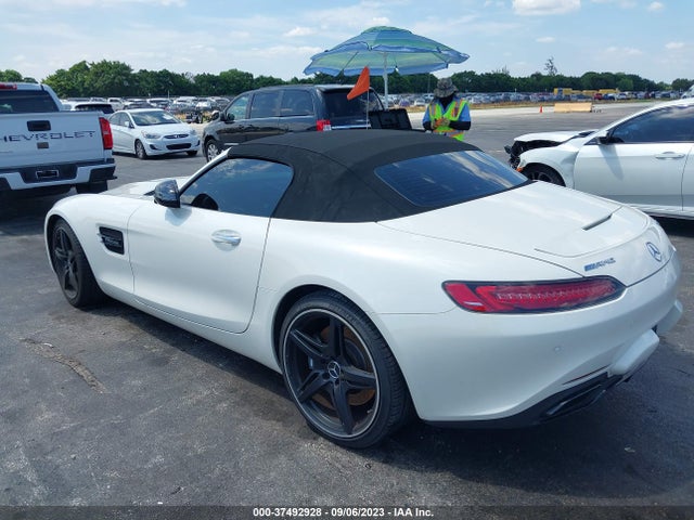 2018 Mercedes-Benz AMG GT, VIN: WDDYK7HA2JA018830