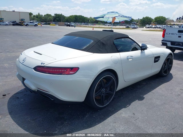 2018 Mercedes-Benz AMG GT, VIN: WDDYK7HA2JA018830