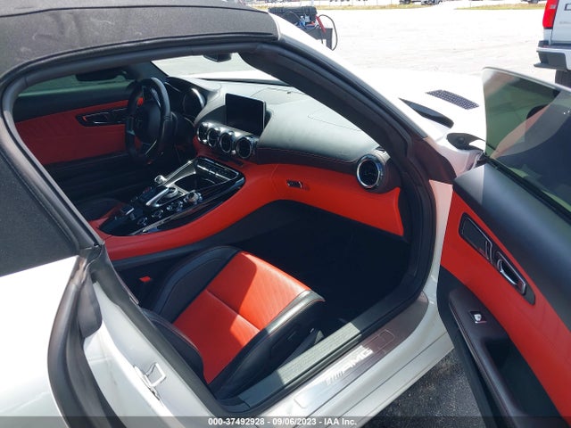 2018 Mercedes-Benz AMG GT, VIN: WDDYK7HA2JA018830