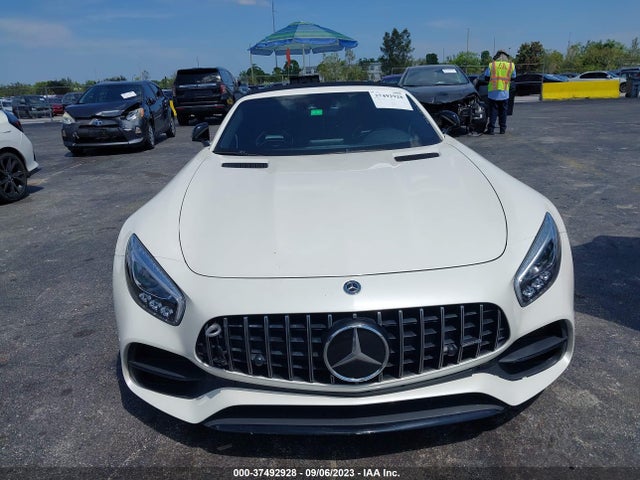 2018 Mercedes-Benz AMG GT, VIN: WDDYK7HA2JA018830