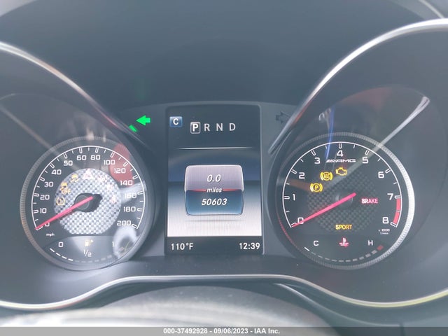 2018 Mercedes-Benz AMG GT, VIN: WDDYK7HA2JA018830