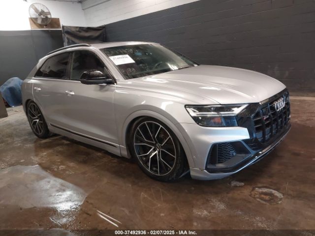 2021 AUDI SQ8 WA1AWBF18MD008712