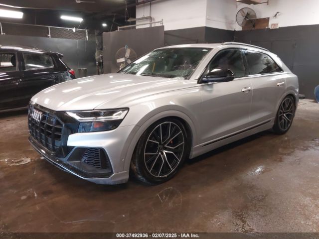 2021 AUDI SQ8 WA1AWBF18MD008712 Photo 1