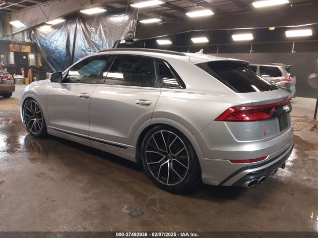 2021 AUDI SQ8 WA1AWBF18MD008712 Photo 2