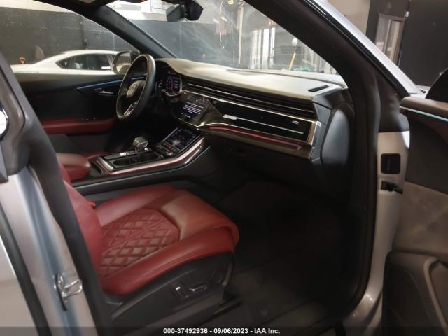 2021 AUDI SQ8 WA1AWBF18MD008712 Photo 4