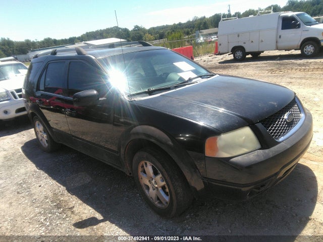 2005 FORD FREESTYLE LIMITED VIN: 1FMZK06145GA02880