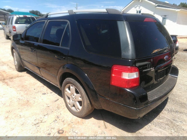 2005 FORD FREESTYLE LIMITED VIN: 1FMZK06145GA02880