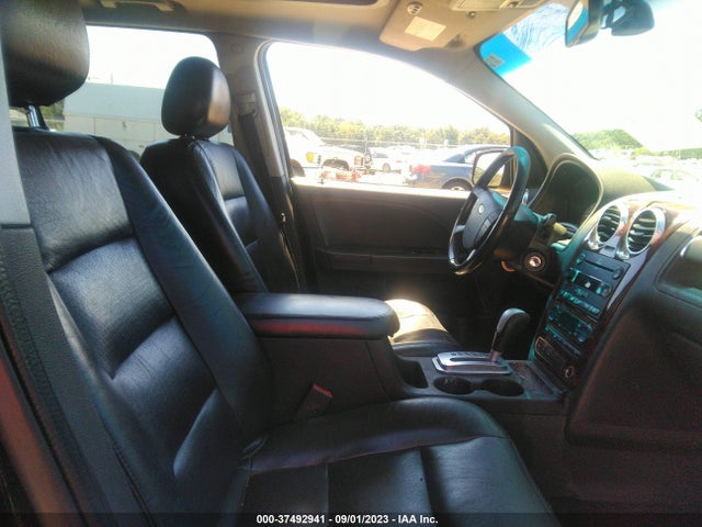 2005 FORD FREESTYLE LIMITED VIN: 1FMZK06145GA02880