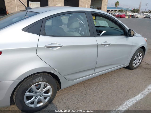 2013 HYUNDAI ACCENT GLS VIN: KMHCT4AE3DU459605
