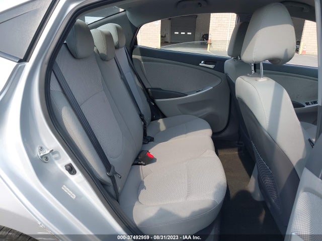 2013 HYUNDAI ACCENT GLS VIN: KMHCT4AE3DU459605