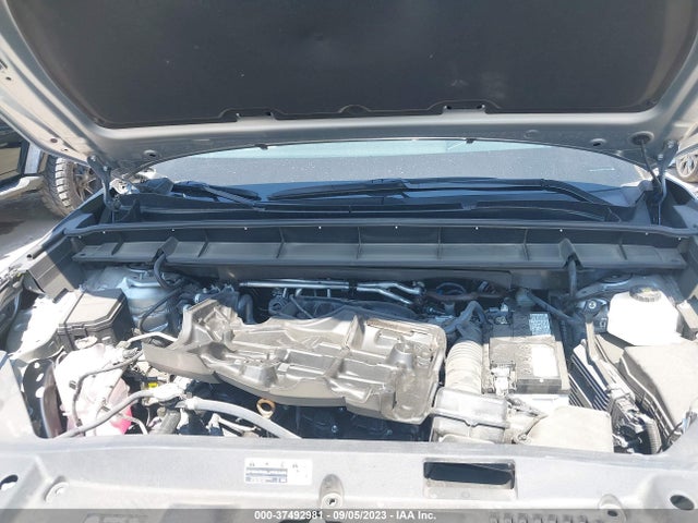 Toyota Highlander Le 2022 5TDZZRAH2NS141937 Image 10