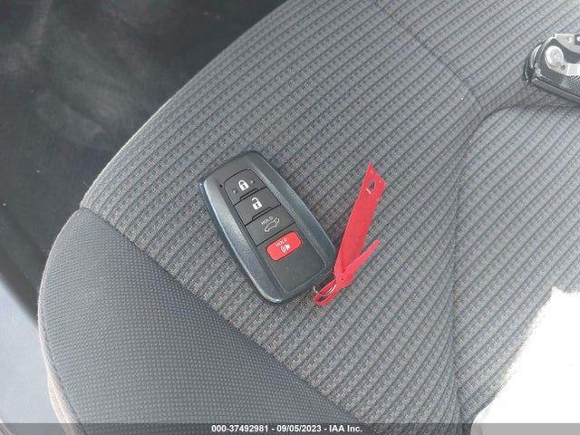 Toyota Highlander Le 2022 5TDZZRAH2NS141937 Image 11