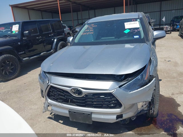Toyota Highlander Le 2022 5TDZZRAH2NS141937 Image 12