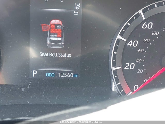 Toyota Highlander Le 2022 5TDZZRAH2NS141937 Image 15