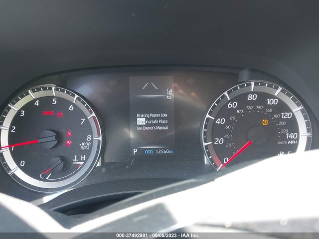 Toyota Highlander Le 2022 5TDZZRAH2NS141937 Image 7