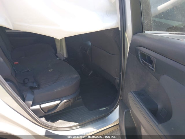 Toyota Highlander Le 2022 5TDZZRAH2NS141937 Image 8