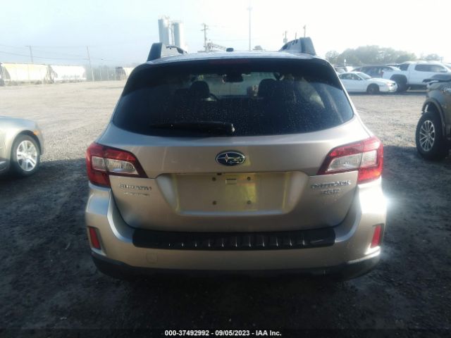 4S4BSENC4F3346395 Subaru Outback 3.6r Limited