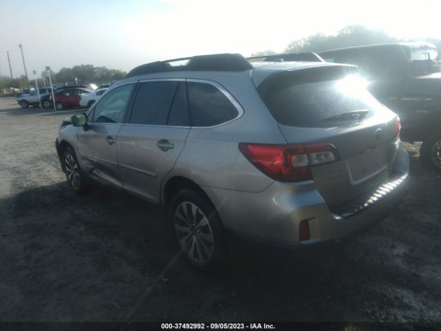4S4BSENC4F3346395 Subaru Outback 3.6r Limited