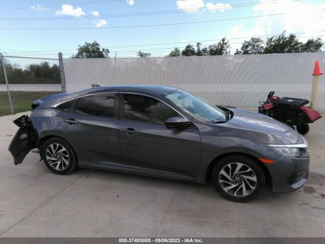 19XFC2F73HE046216 Honda Civic Sedan Ex