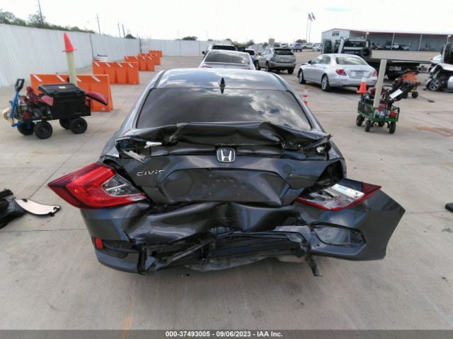 19XFC2F73HE046216 Honda Civic Sedan Ex