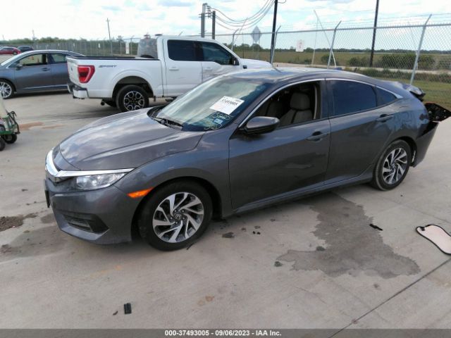 19XFC2F73HE046216 Honda Civic Sedan Ex