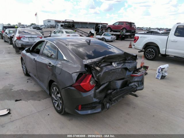 19XFC2F73HE046216 Honda Civic Sedan Ex