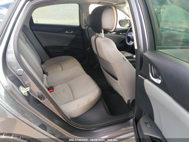 19XFC2F73HE046216 Honda Civic Sedan Ex