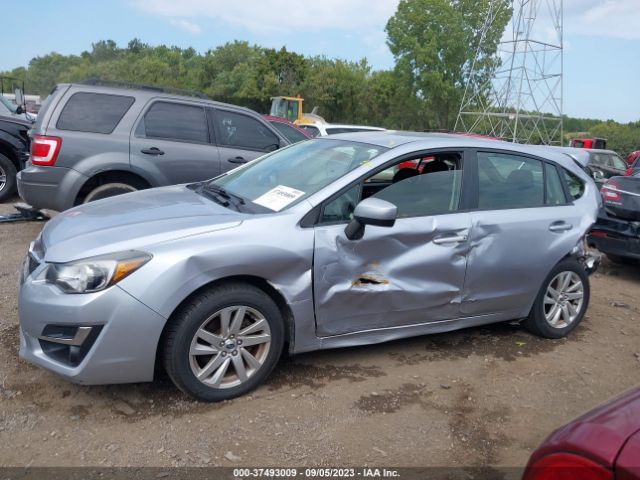 JF1GPAC64F8208298 Subaru Impreza Wagon 2.0i Premium