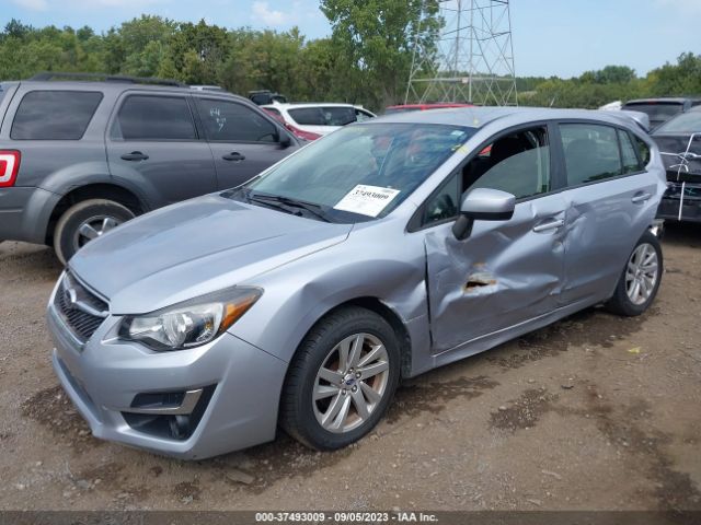 JF1GPAC64F8208298 Subaru Impreza Wagon 2.0i Premium