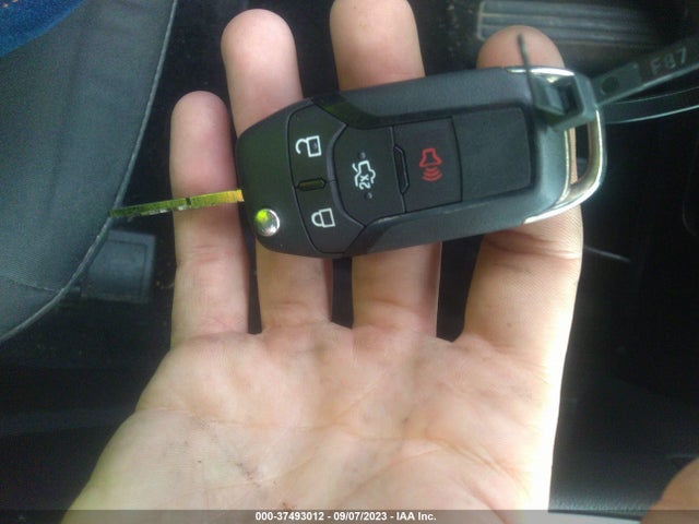 Ford FUSION SE 2014 1FA6P0H78E5404767 Image 3