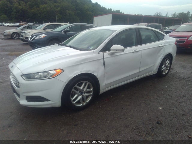 Ford FUSION SE 2014 1FA6P0H78E5404767 Image 2