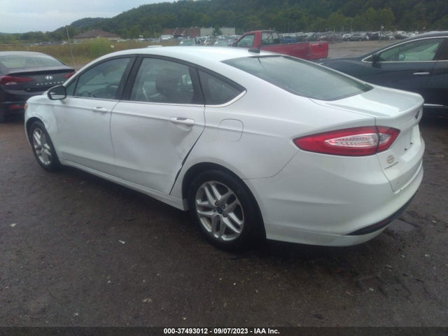 Ford FUSION SE 2014 1FA6P0H78E5404767 Image 9