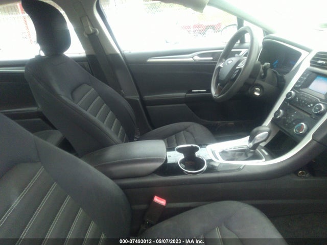 Ford FUSION SE 2014 1FA6P0H78E5404767 Image 11