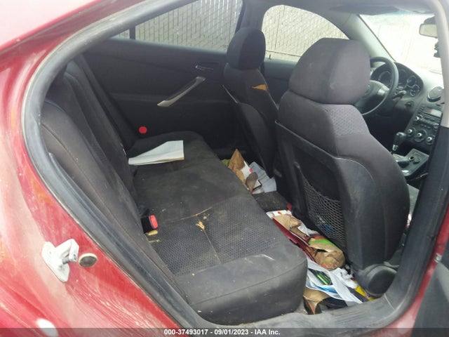2006 PONTIAC G6 6-CYL VIN: 1G2ZG558464131887